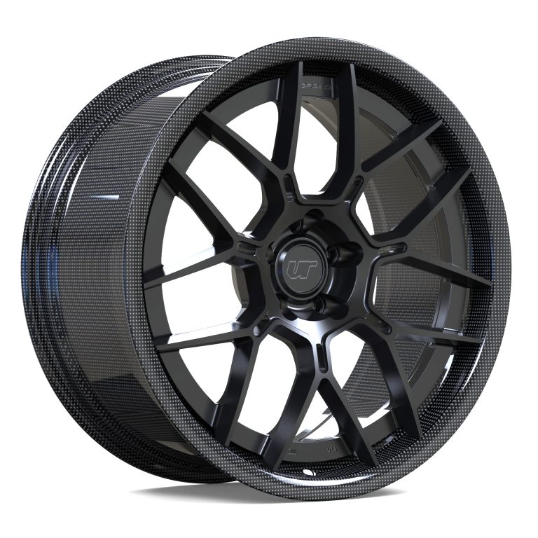 VR Forged D09 Carbon Wheels