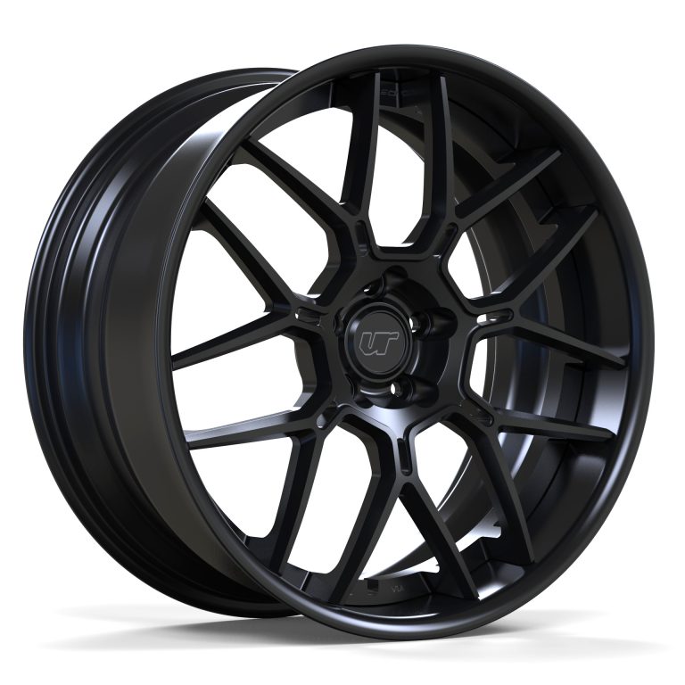 VR Forged D09 2pc | 3pc Wheels