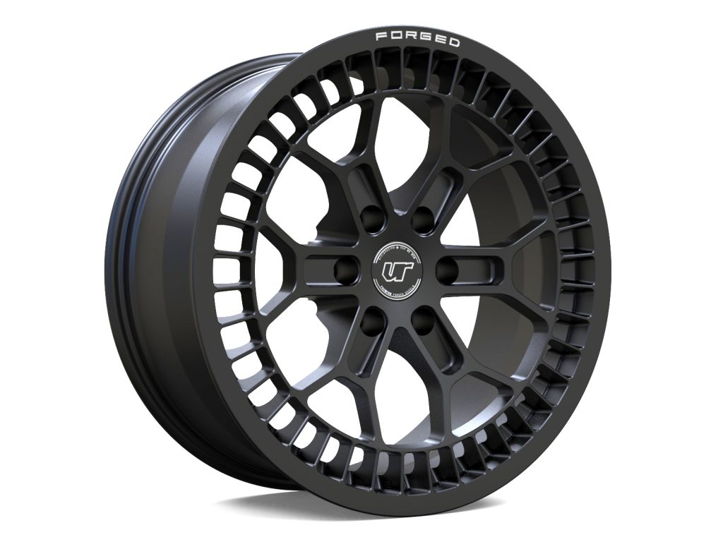 VR Forged D02 Wheel
