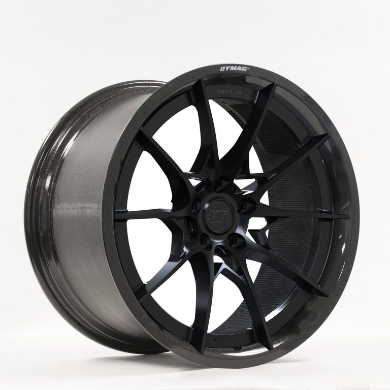 VR Forged D03 Dymag Carbon Wheels