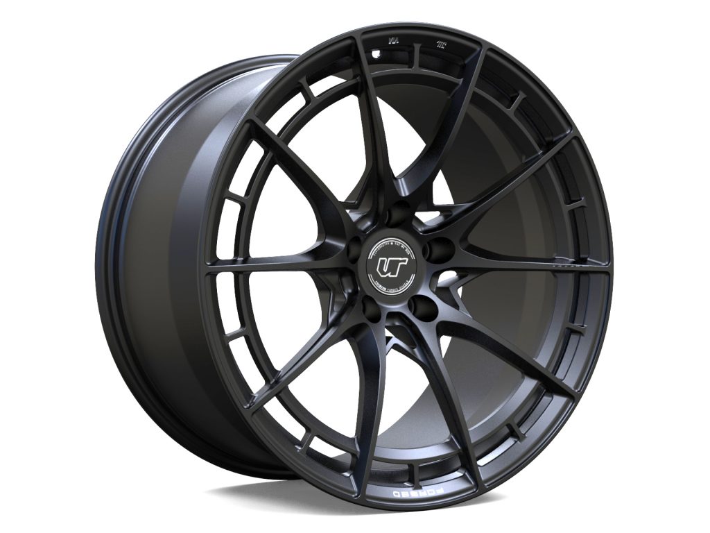 VR Forged D03-R Wheel