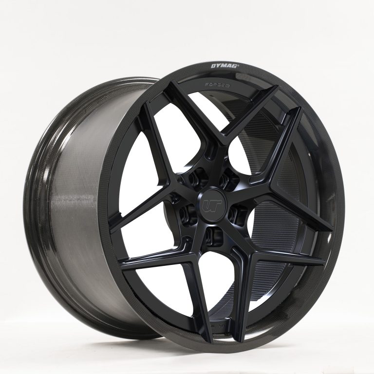 VR Forged D04 Dymag Carbon Wheels