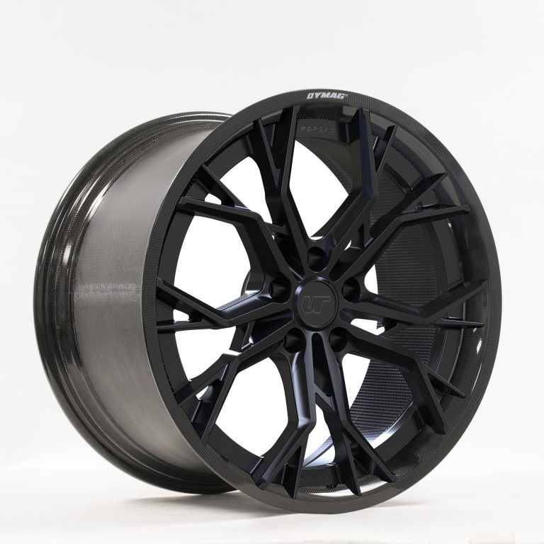 VR Forged D05 Dymag Carbon Wheels