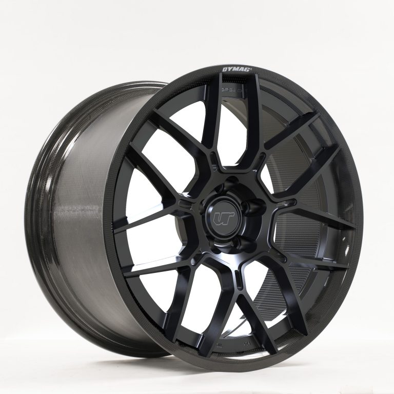 VR Forged D09 Dymag Carbon Wheels