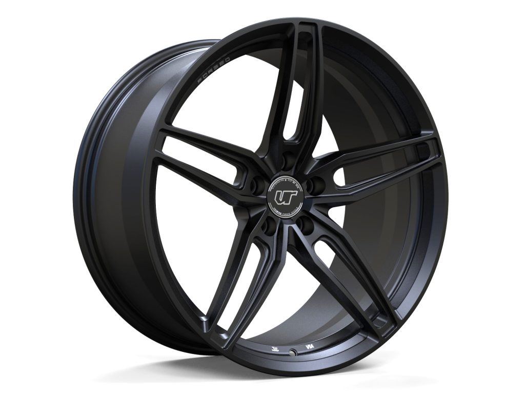 VR Forged D10 Wheel