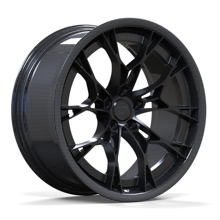 VR Forged D01 Carbon Wheels