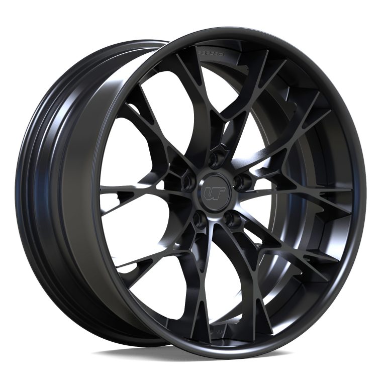 VR Forged D01 2pc | 3pc Wheels
