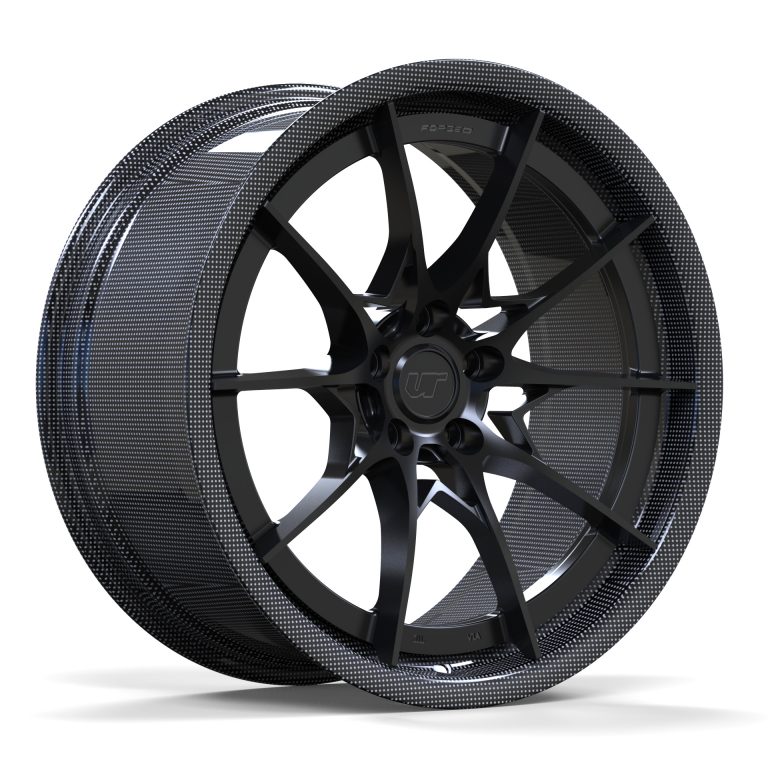 VR Forged D03 Carbon Wheels