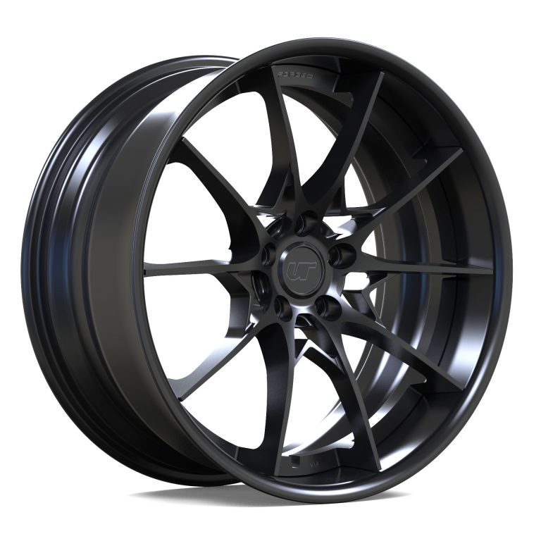VR Forged D03 2pc | 3pc Wheels