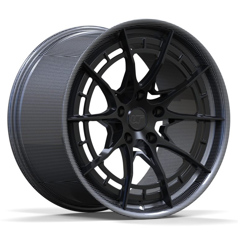 VR Forged D03-R Carbon Wheels