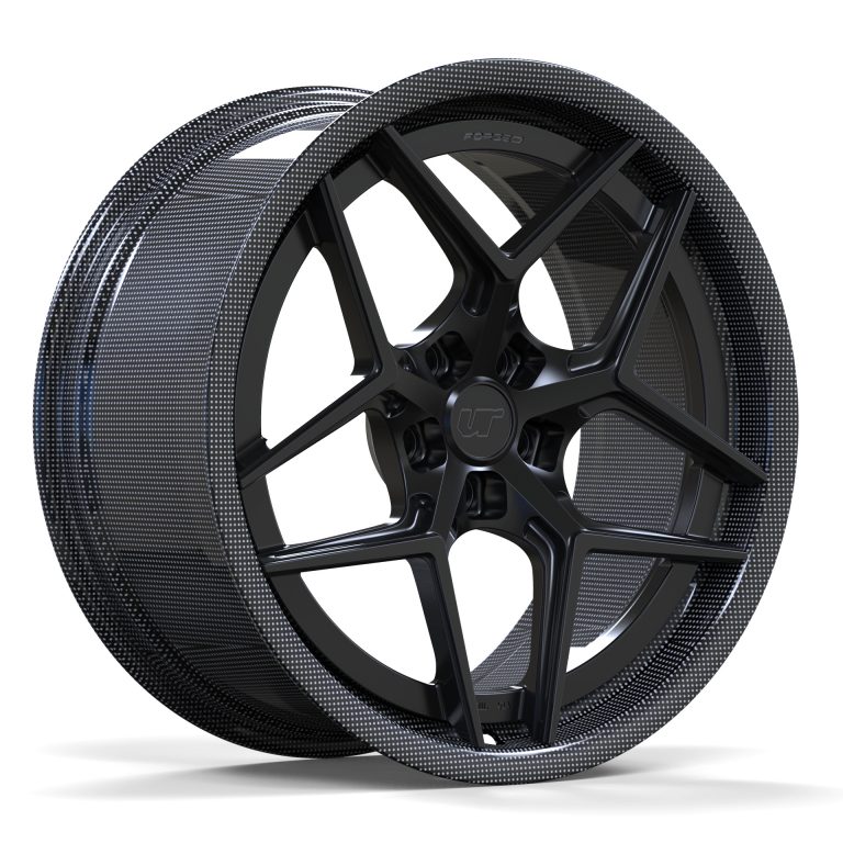 VR Forged D04 Carbon Wheels